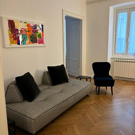 Casa Augusto Apartment Trieste Luaran gambar